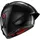 Shark Aeron GP Carbon Integralhelm Schwarz/Dunkelgrau/Schwarz S