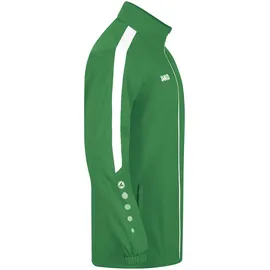 Jako Power Allwetterjacke Kinder 200 sportgrün 152
