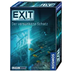 Kosmos 694050 - EXIT: Der versunkene Schatz