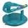 Thermobaby Aquababy Bade Ring - Smaragdgrün