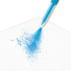 SES Creative Farbstifte Airbrush 7ST 00275