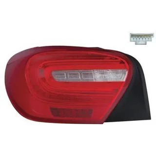 Van Wezel Heckleuchte