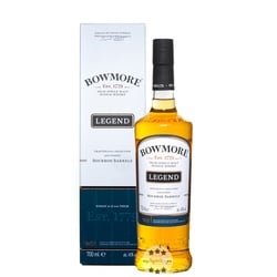 Bowmore Legend Islay Single Malt Scotch Whisky