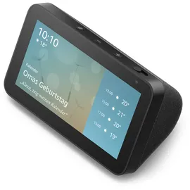 Amazon Echo Show 5 2. Generation anthrazit