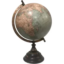 Signes Grimalt  Statuetten und Figuren Globus Welt  in Schwarz, Einheitsgrösse