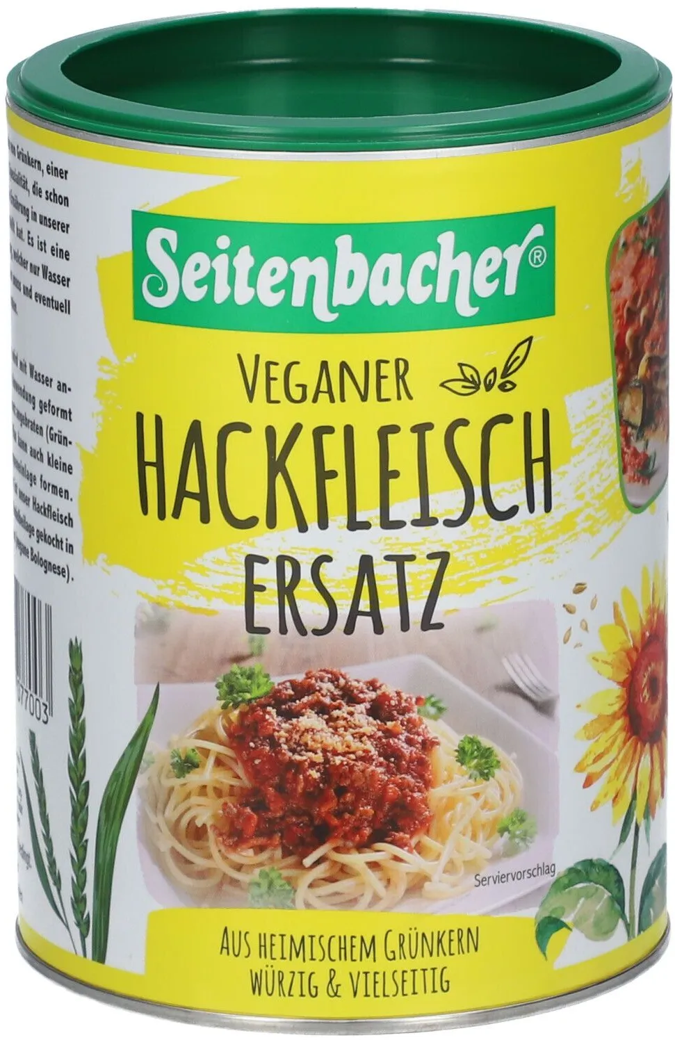 Seitenbacher® Hackfleisch Ersatz