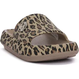Dockers Slides Beige/Braun 41