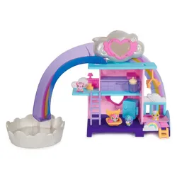 Hatchimals Spielset Regenbogenwelt / Schlüpfen im Wasser