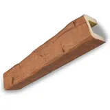 Decosa Balken Tirol, Eiche Hell, 12 X 12 Cm, Ca. 2 M - 1 Stück