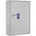 Rottner Tresor Schlüsselschrank S 200 EL 38 x 55 x 14 cm Grau