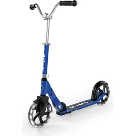 Micro Scooter LED blau