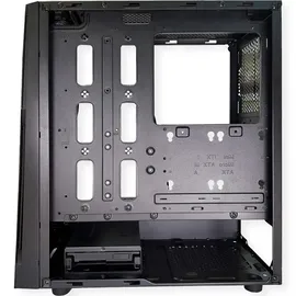 Xilence Xilent Blade X512.RGB Midi-Tower PC-Gehäuse Schwarz