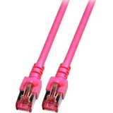 EFB EFB-Elektronik Patchkabel Cat.6 EC6000 30m ma S/FTP