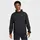 Nike Herren Stride Dri-Fit UV-Laufjacke schwarz