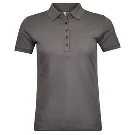 RAGMAN Poloshirt grau M