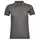 RAGMAN Poloshirt grau M