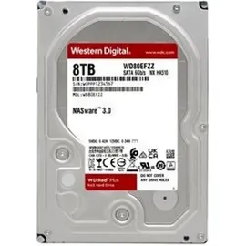 Western Digital Red Plus NAS 8 TB WD80EFZZ