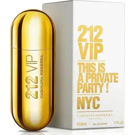 Carolina Herrera 212 VIP Eau de Parfum 80 ml