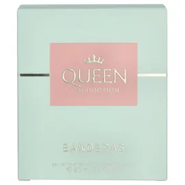 Antonio Banderas Queen of Seduction Eau de Toilette 80 ml