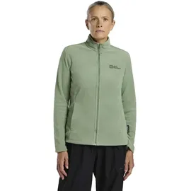 Jack Wolfskin Taunus Fleecejacke Eucalyptus XL