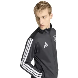 adidas Deutschland Trainingsjacke 2026 schwarz Herren/Damen Gr. S