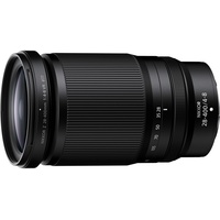 Nikon Z 28-400mm 4.0-8.0 VR