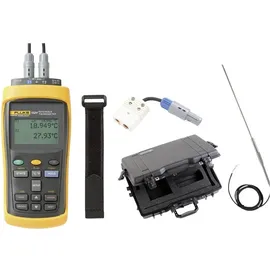 Fluke Calibration 1524-P3-256 Referenzthermometer -200 - +2315°C Fühler-Typ PRT, Präzisionsthermi