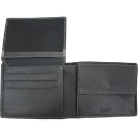 Maître Parfumeur et Gantier Maitre Tinello Galbert Geldbörse unisex schwarz