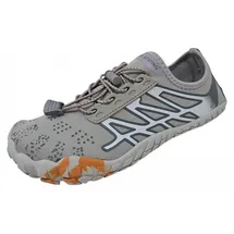Rock Spring Barfußschuh Grau 43
