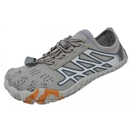Rock Spring Barfußschuh Grau 43