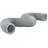 vidaXL Abluftschlauch PVC 6 m Ø 20 cm
