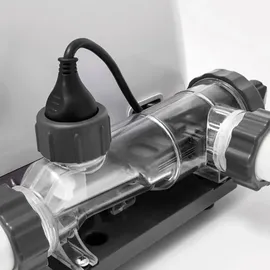Intex Ozon- und Salzwasser-System QZ1100 weiß onesize