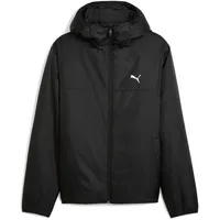 Puma Light Padded Jacket puma schwarz, L
