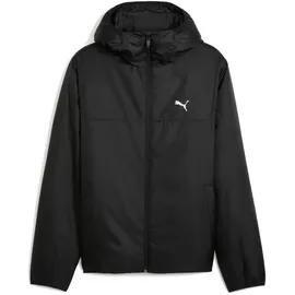 Puma Light Padded Jacket puma schwarz, L