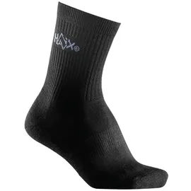 Haix Multifunktionssocken schwarz, Größe 37-39