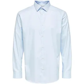 Selected "SLHSLIMETHAN SHIRT", Herren, Gr. M,