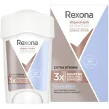 Rexona Maximum Protection Sensitive Dry  Creme 45 ml