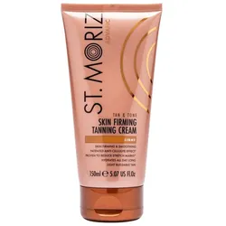 St. Moriz Advanced - Hautstraffende Selbstbräunungscreme Selbstbräuner 150 ml