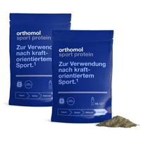 Orthomol Protein Vanille Pulver