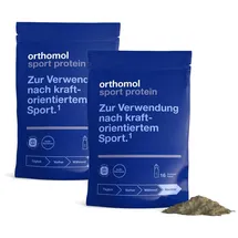 Orthomol Protein Vanille Pulver