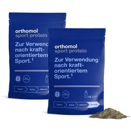 Orthomol Protein Vanille Pulver