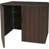 MCW Gartenhaus ~ Gartenschrank, J28-2-4-P