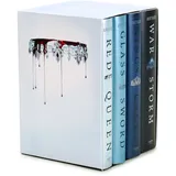 Harper Collins Publ. USA Red Queen 1-4
