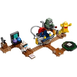Lego Super Mario Luigi’s Mansion: Labor und Schreckweg – Erweiterungsset 71397