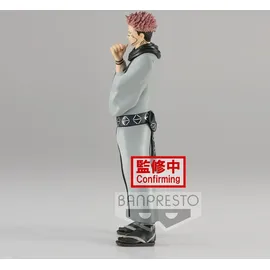 BANPRESTO 18611 - Jujutsu Kaisen Jukon No Kata-Megumi Fushiguro&Sukuna (B:Sukuna)