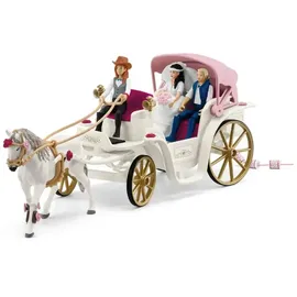 Schleich Horse Club Hochzeitskutsche 42641