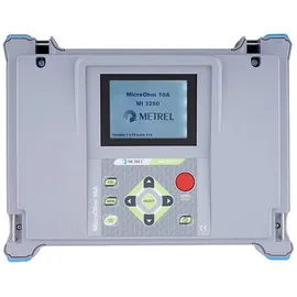METREL MI 3250 Ohmmeter