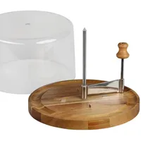KESPER Käsehobel 1-tlg. Braun
