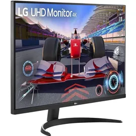 LG 32UR550-B 31,5" schwarz