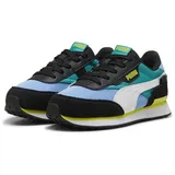 Puma Future Rider Splash Ps Sportschuhe - Team Light Blue / Sparkling Green - EU 31